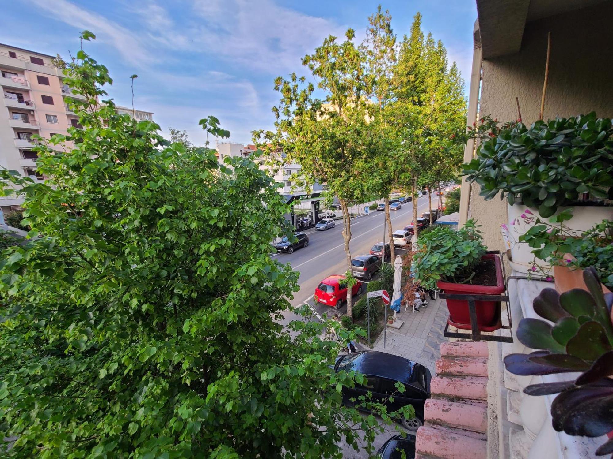 Hotel Martini Vlorë Exterior foto